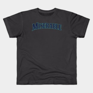 Mariners Misery Kids T-Shirt